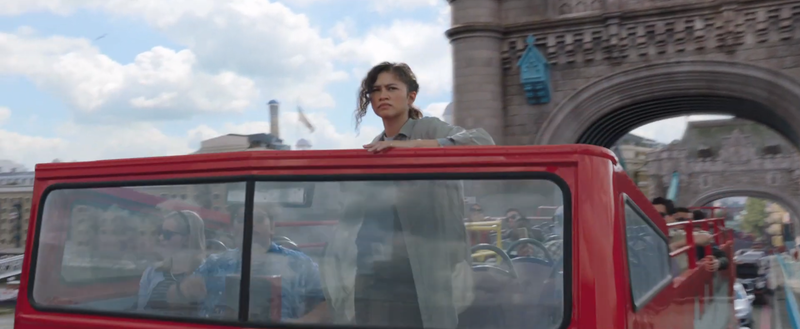 Illustration for article titled Everything We Learned About Spider-Man's Globetrotting Adventure in the Far From Home Trailer